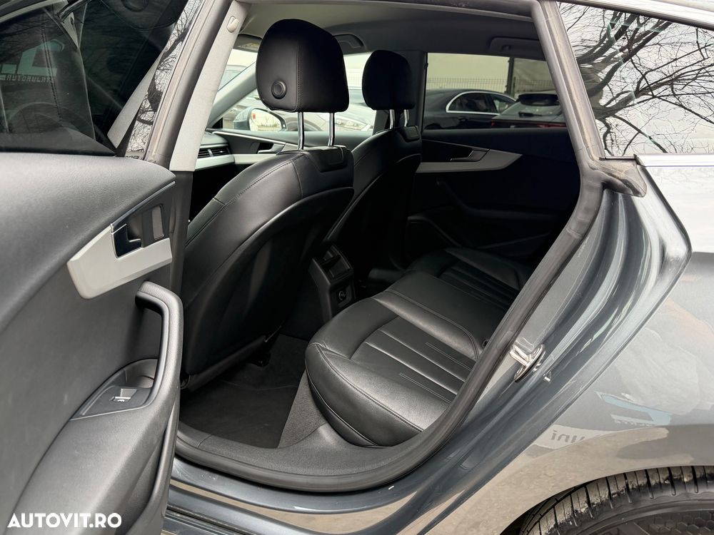 Audi A5 ack 2.0 TDI S tronic - 14