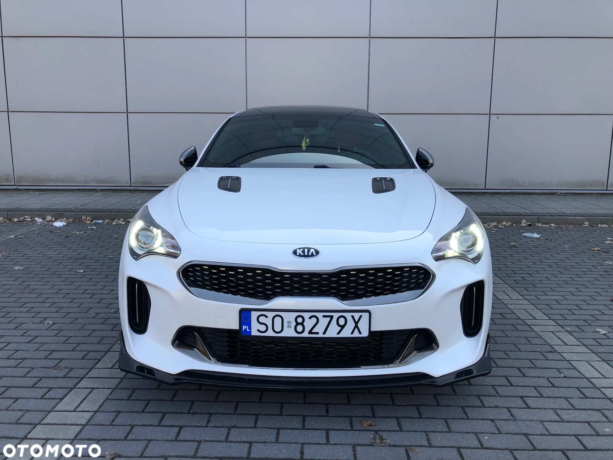 Kia Stinger 2.0 T-GDI GT Line - 3