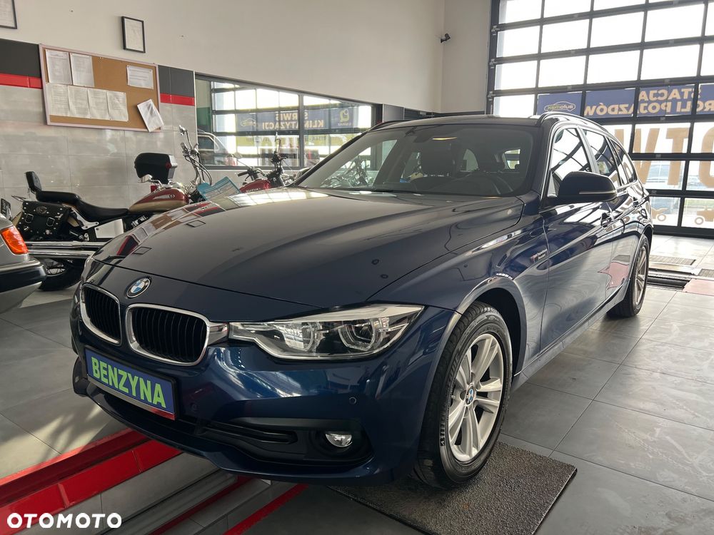 BMW Seria 3 318i Edition Luxury Line Purity - 1