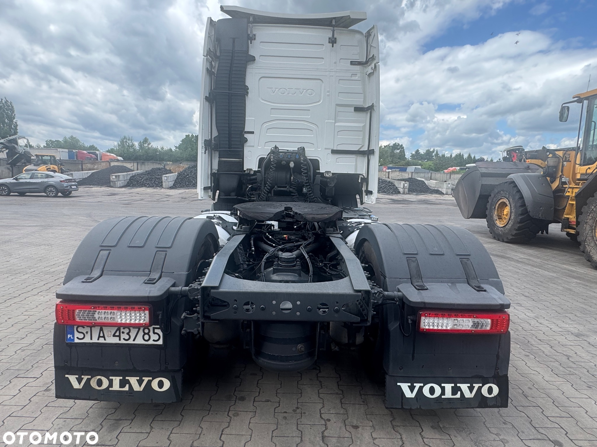 Volvo FH - 5