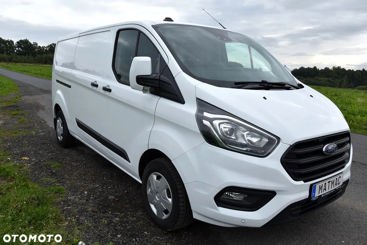 Ford TRANSIT CUSTOM 300 L2H1 - 6