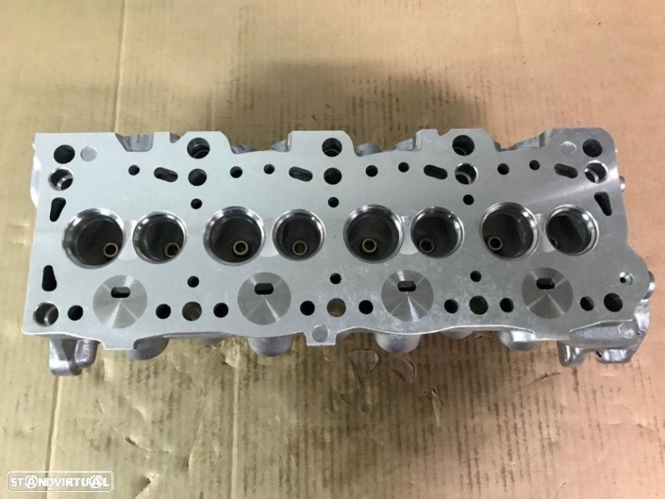 Cabeça de motor nova para vários modelos auto ( multimarca ) - 1