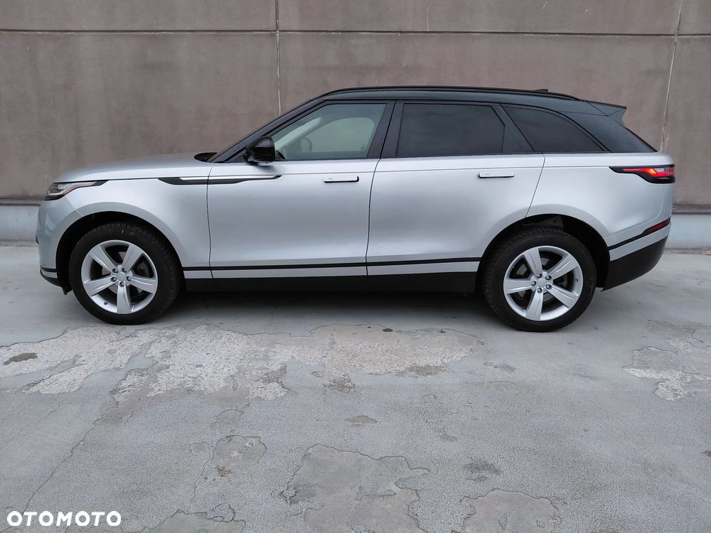 Land Rover Range Rover Velar 2.0 Si4 SE - 4