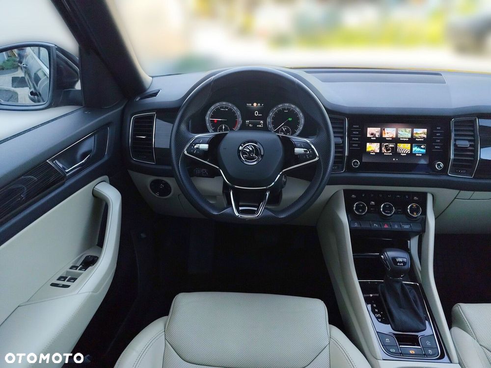 Skoda Kodiaq 2.0 TDI 4x2 Style DSG - 17