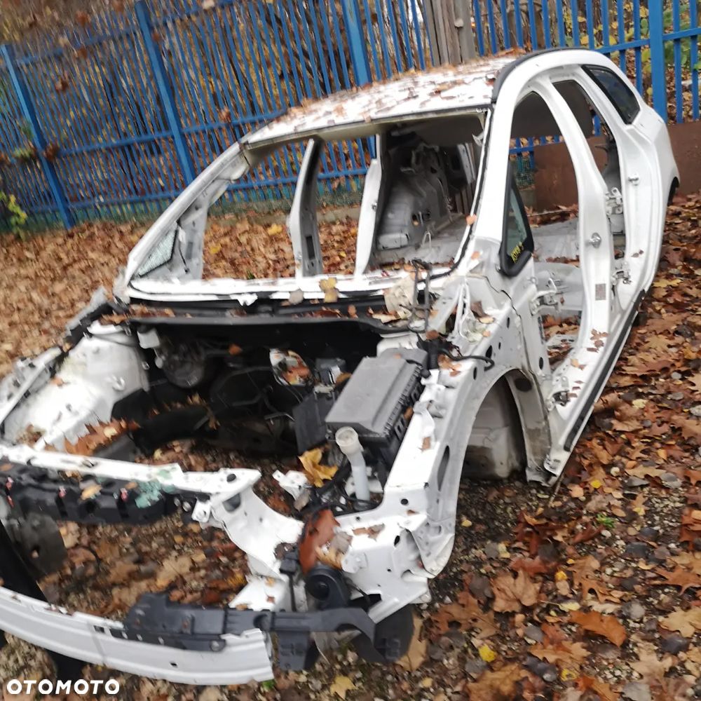 OPEL ASTRA J KAROSERIA BŁOTNIK SZYBA - 5