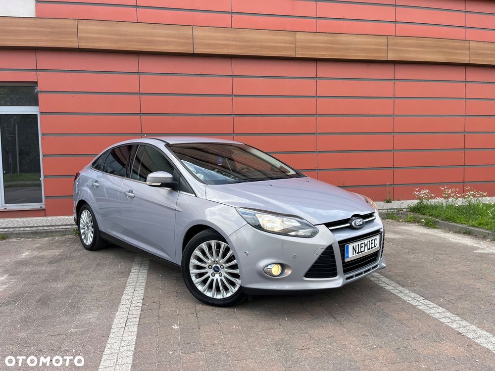 Ford Focus 2.0 TDCi Titanium - 1