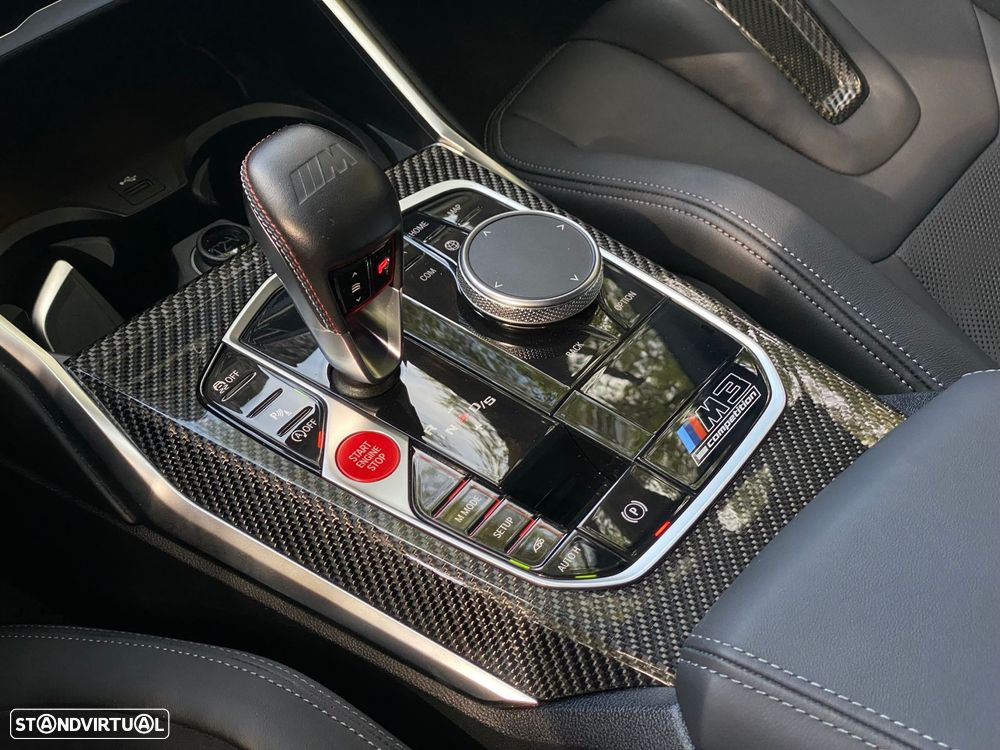 BMW M3 Competition - 22