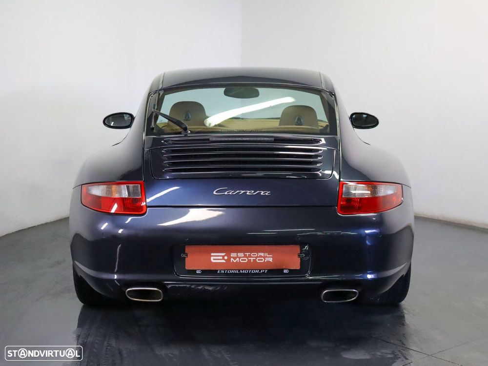 Porsche 911 (997) Carrera 4 Tiptronic - 5
