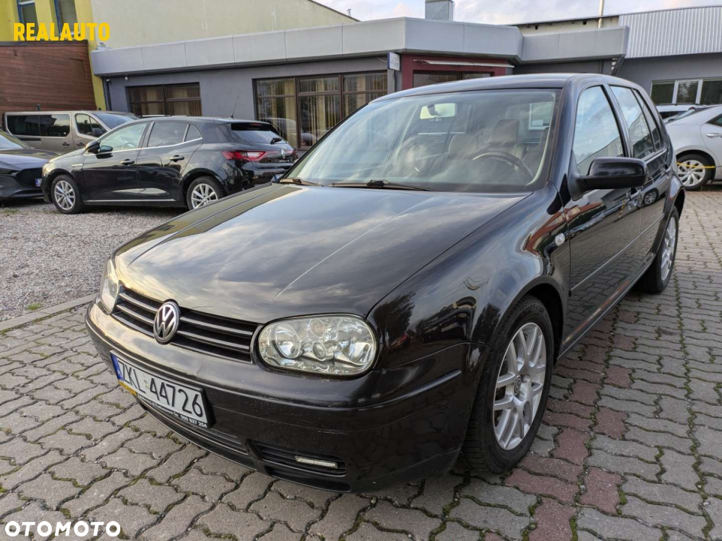 Volkswagen Golf IV 2.8 V6 4Mot - 8