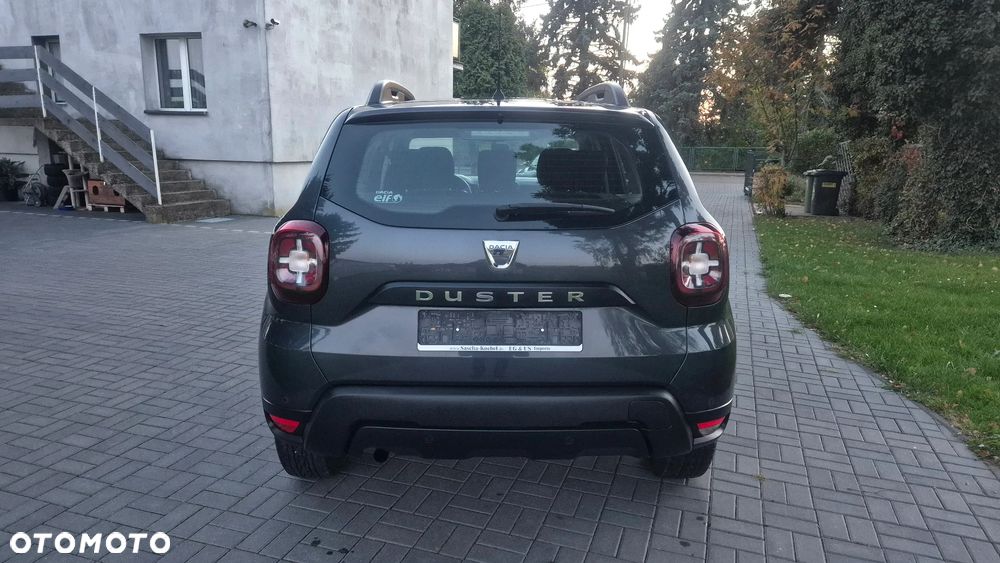 Dacia Duster 2019 photo 4