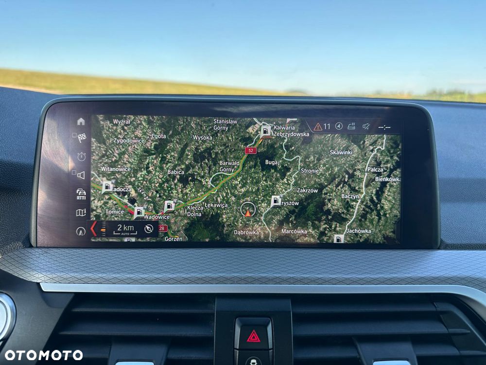 BMW X3 xDrive20d M Sport Edition - 27