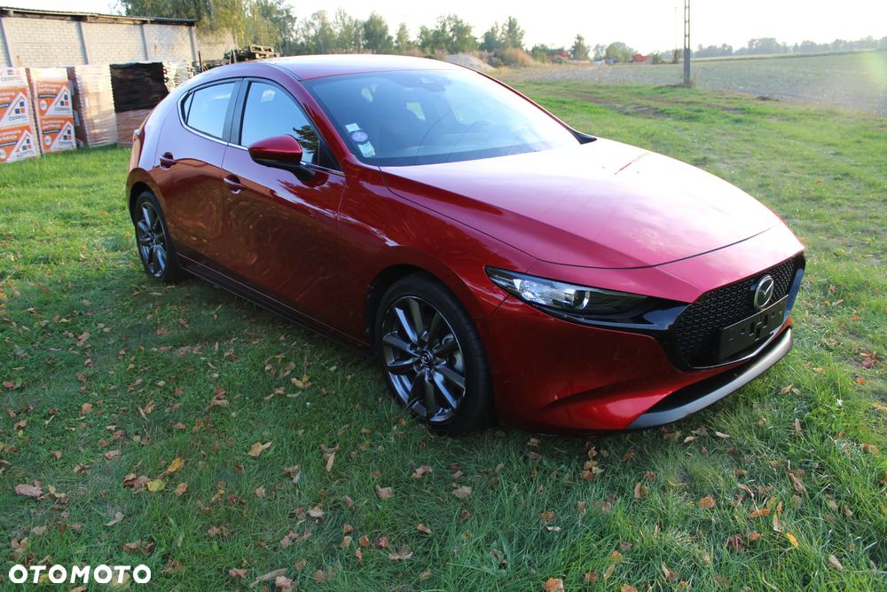 Mazda 3 - 10
