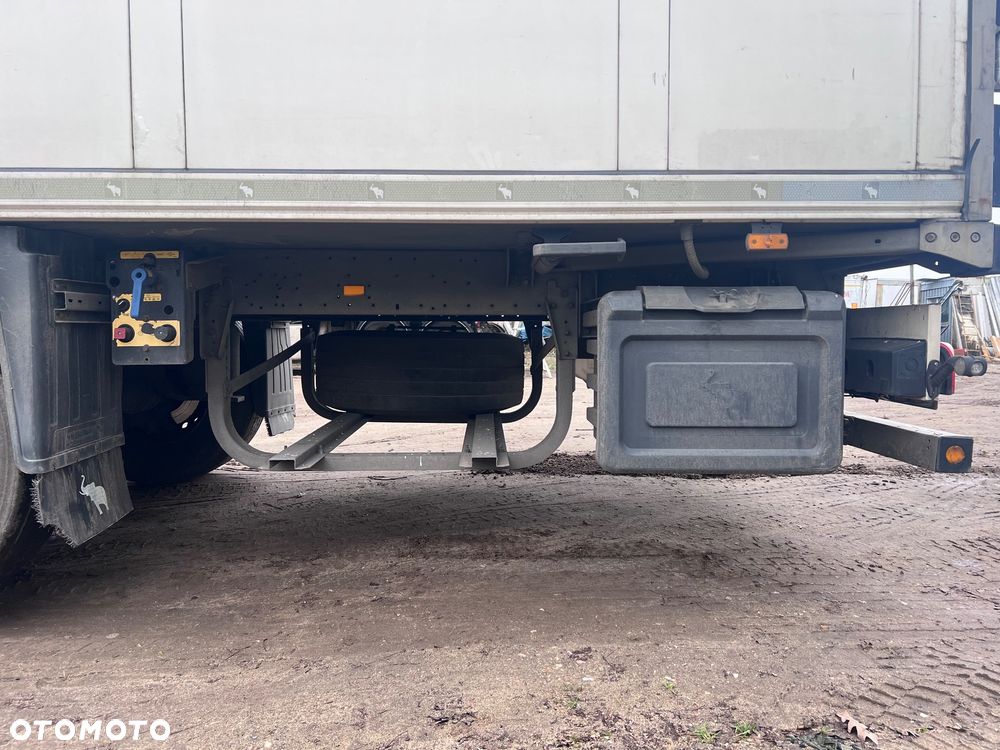 Schmitz Cargobull DOPPELSTOCK / CARRIER VECTOR 1950 Mt / ŚCIANA 7 CM !! / 2014 ROK !! - 20
