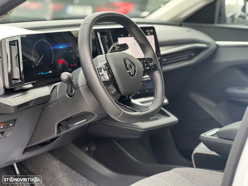 Renault Mégane E-Tech EV60 Evolution ER Optimum Charge - 14