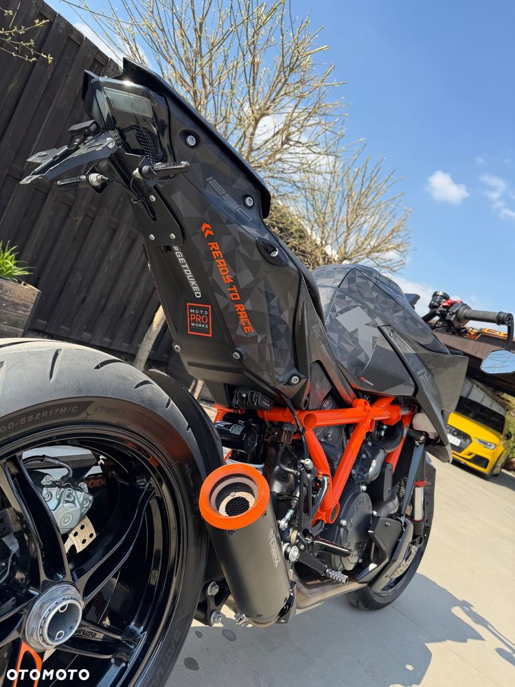 KTM Super Duke - 7