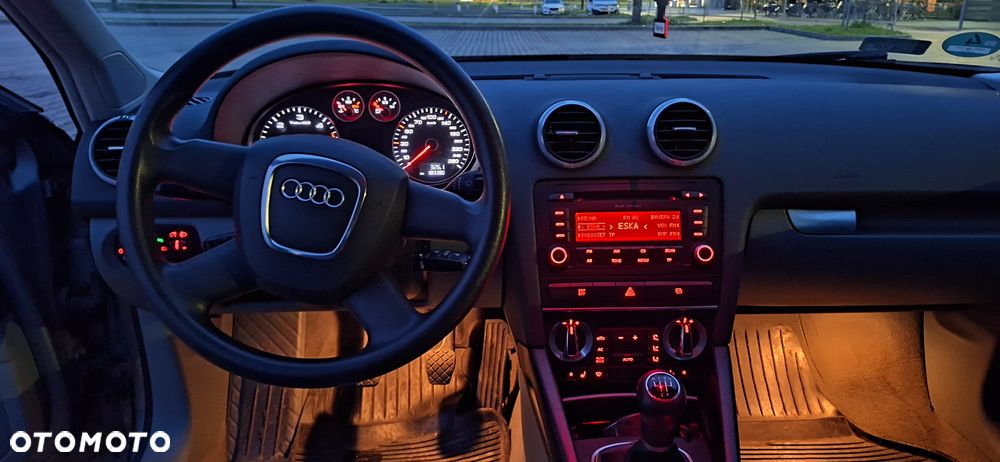 Audi A3 Sportback - 10