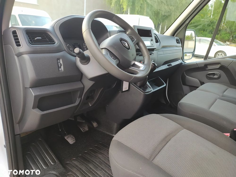 Renault MASTER 2022 L3H2 # SALON POLSKA # GWARANCJA MECHANICZNA 1 ROK # FAK VAT 23% - 9