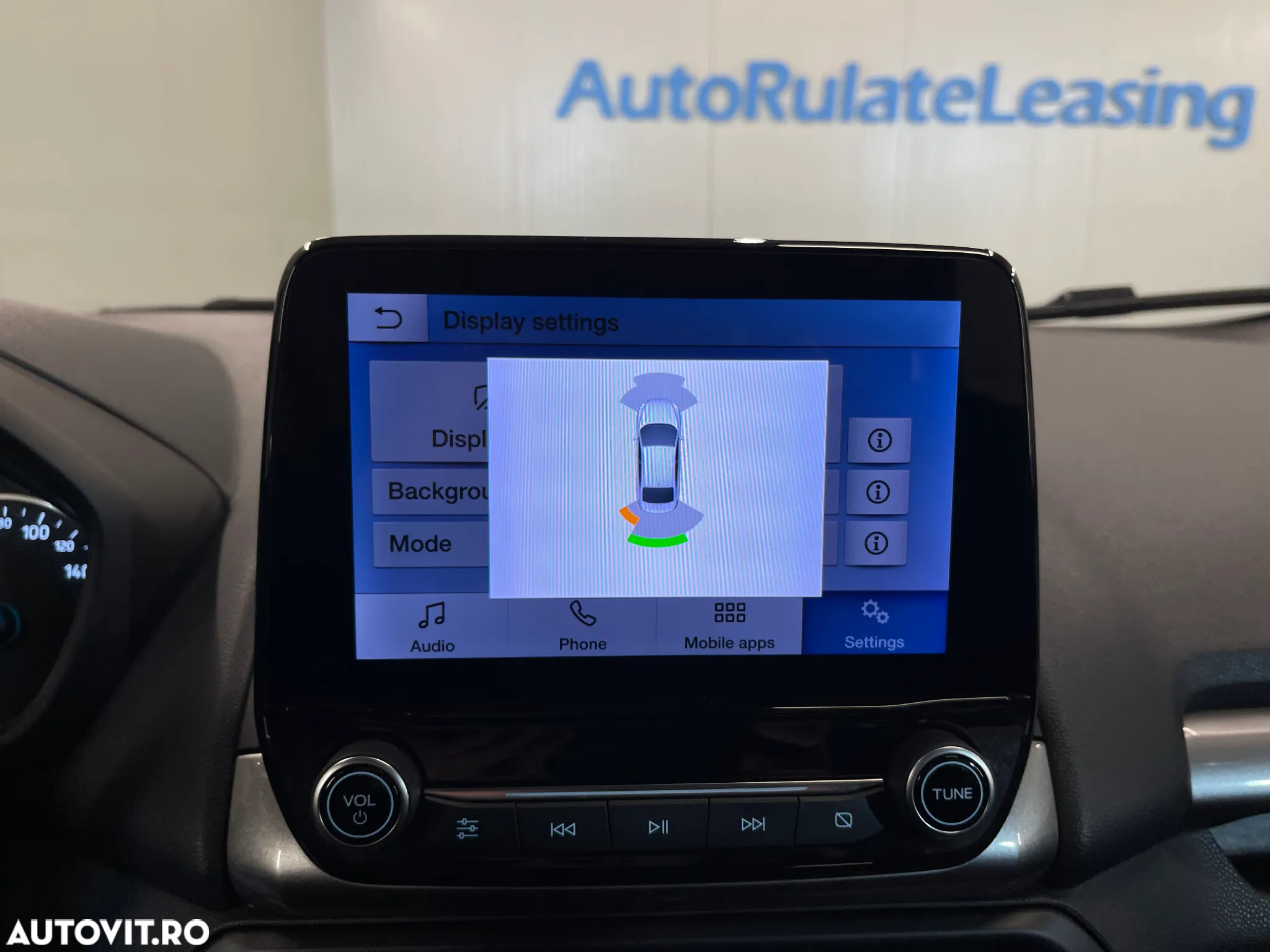 Ford EcoSport 1.5 EcoBlue Trend - 13