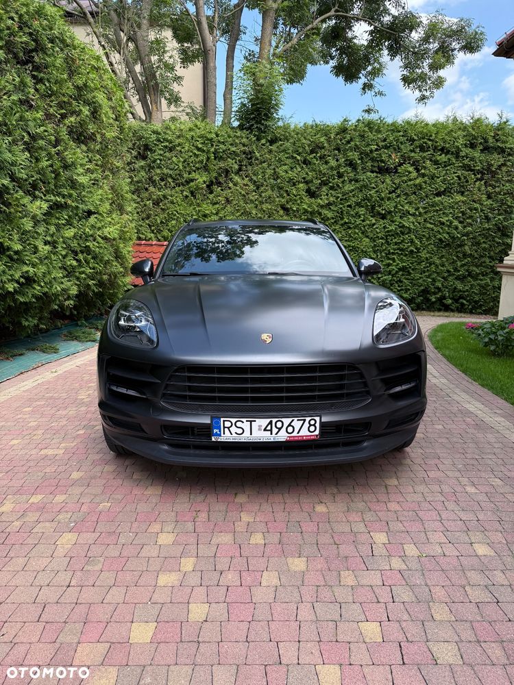 Porsche Macan Standard - 14