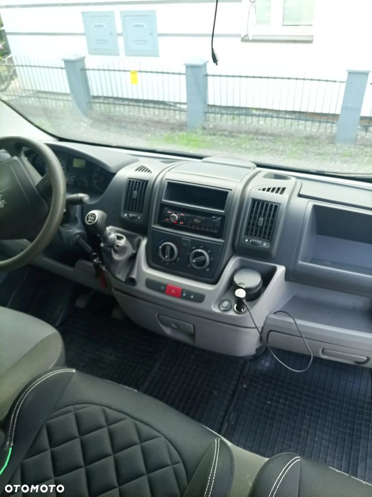Peugeot Boxer L3 - 18