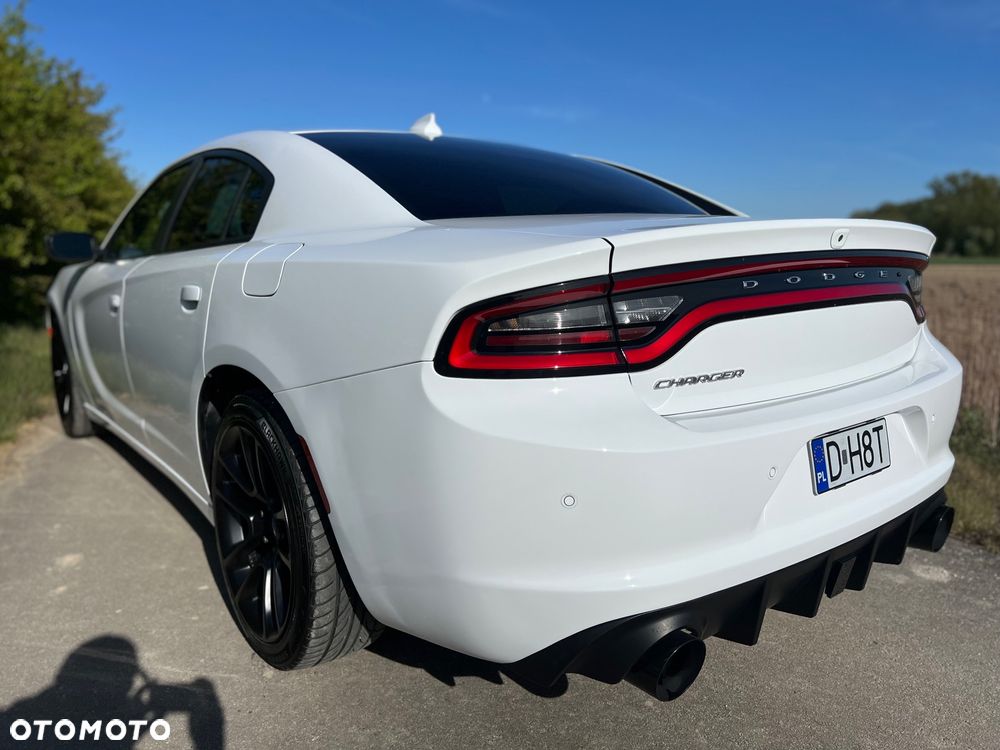 Dodge Charger Automatik Rally - 11