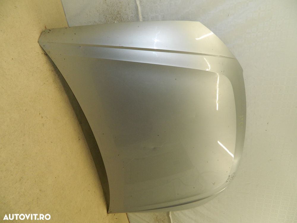 Capota motor Seat Ateca, 2017, 2018, 2019, 2020, 2021. - 8