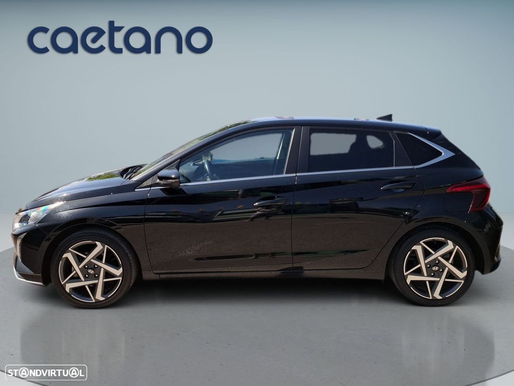 Hyundai i20 1.0 T-GDI Style - 5