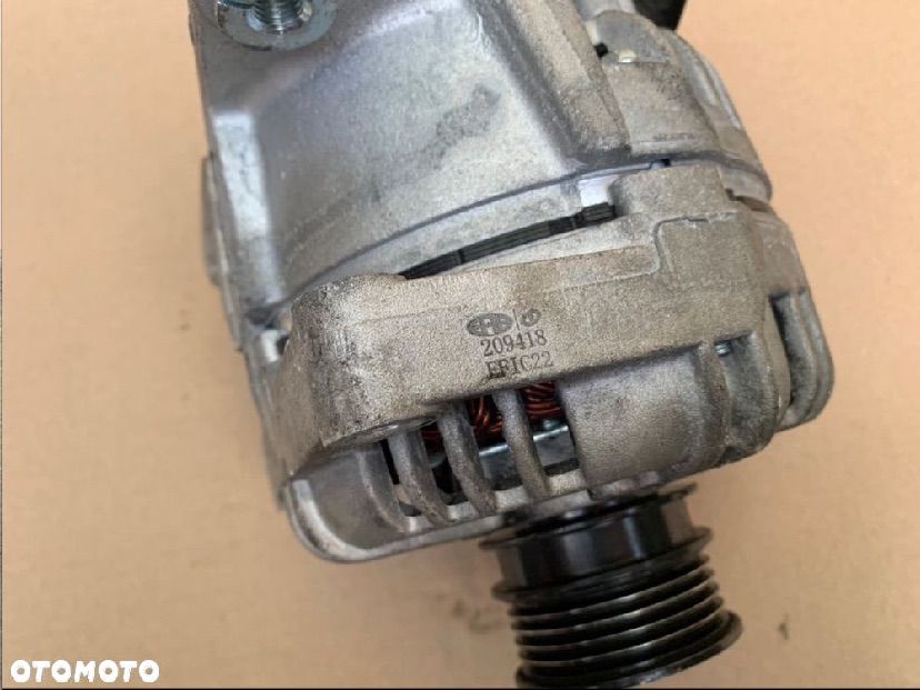 209418 alternator opel astra h 3 corsa zafira Alfa Romeo Fiat - 5