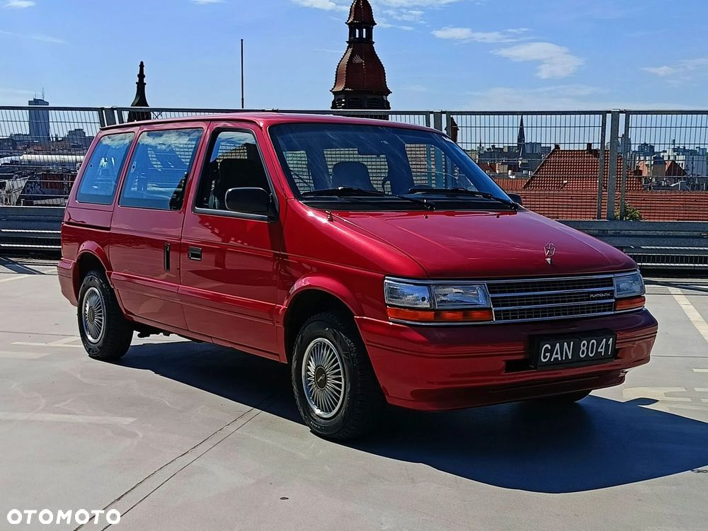 Chrysler Voyager - 9