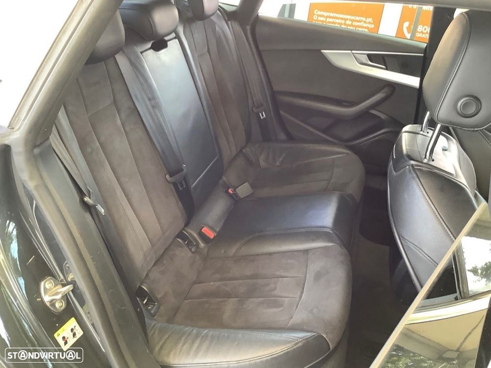 Audi A5 Sportback 2.0 TDI S-line S tronic - 11