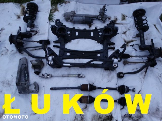 BMW X3 X4 F25 Xdrive Drążek Krzyżak Euro USA 6787334 - 1