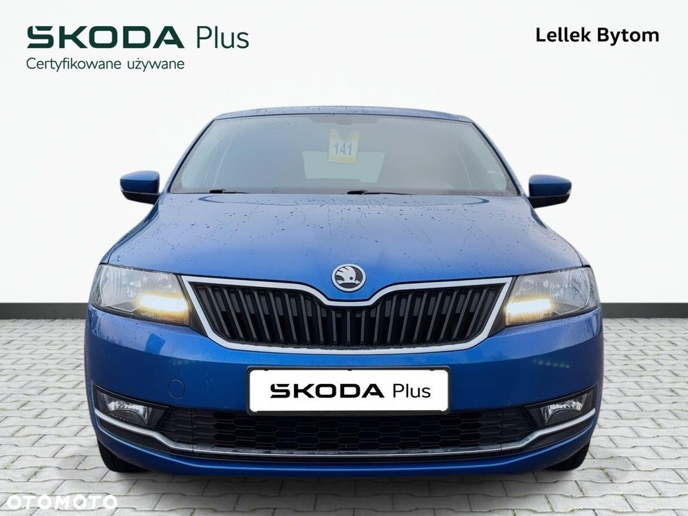 Skoda RAPID 1.0 TSI Style - 2