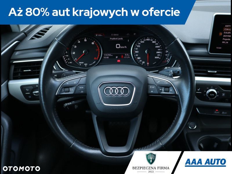 Audi A4 - 21