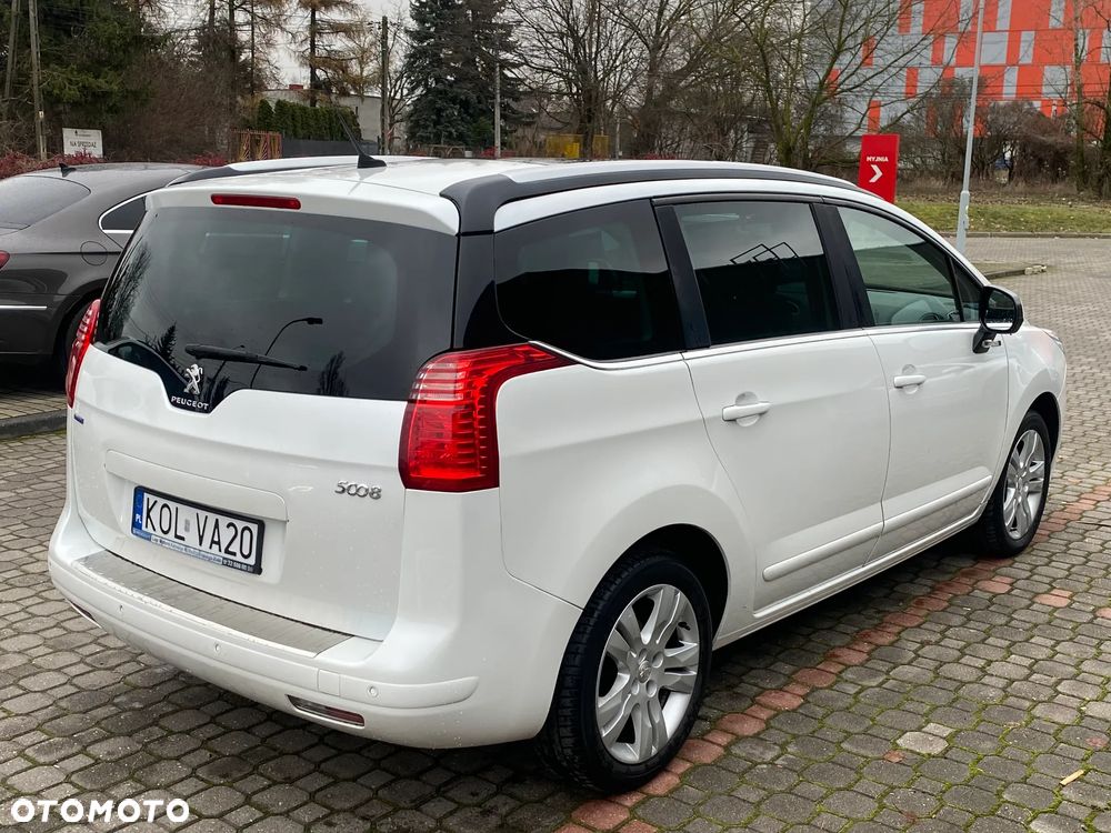 Peugeot 5008 2.0 BlueHDi Style 7os - 5