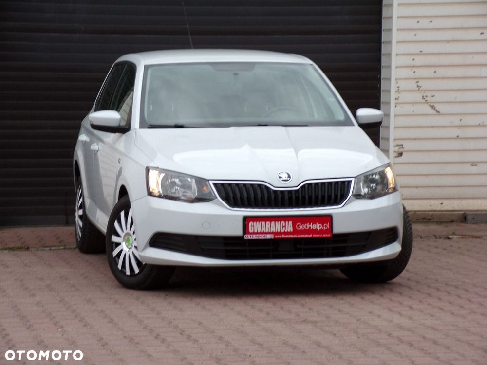 Skoda Fabia - 2
