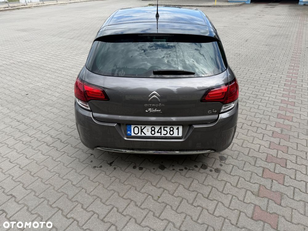 Citroën C4 1.2 PureTech Feel Edition - 9