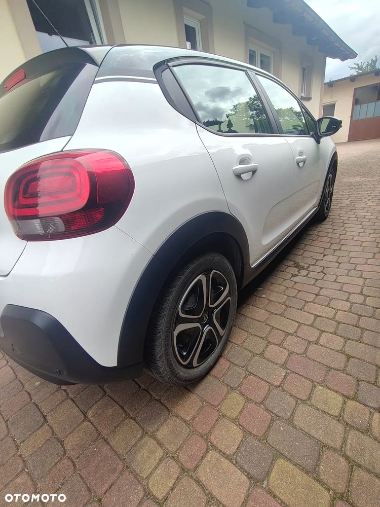 Citroën C3 1.2 PureTech Shine - 13