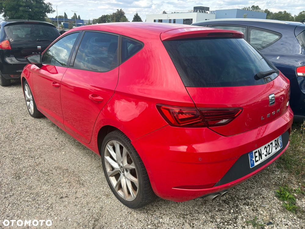 Seat Leon 2.0 TDI FR S&S EU6 - 5