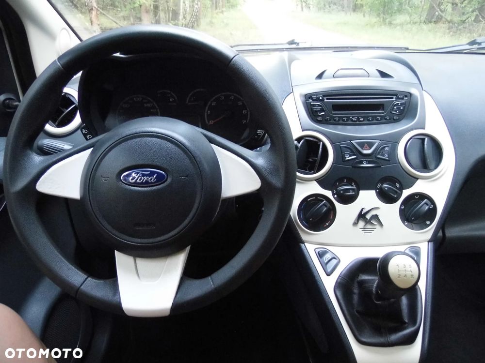 Ford KA 1.2 Start-Stopp-System Ambiente - 24
