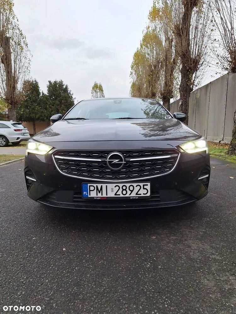 Opel Insignia 2.0 CDTI GS Line + S&S - 4