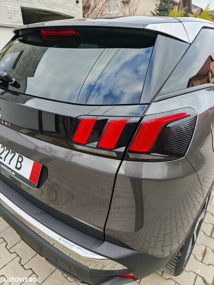 Peugeot 3008 BlueHDi 130 Stop & Start EAT8 Allure Pack - 5