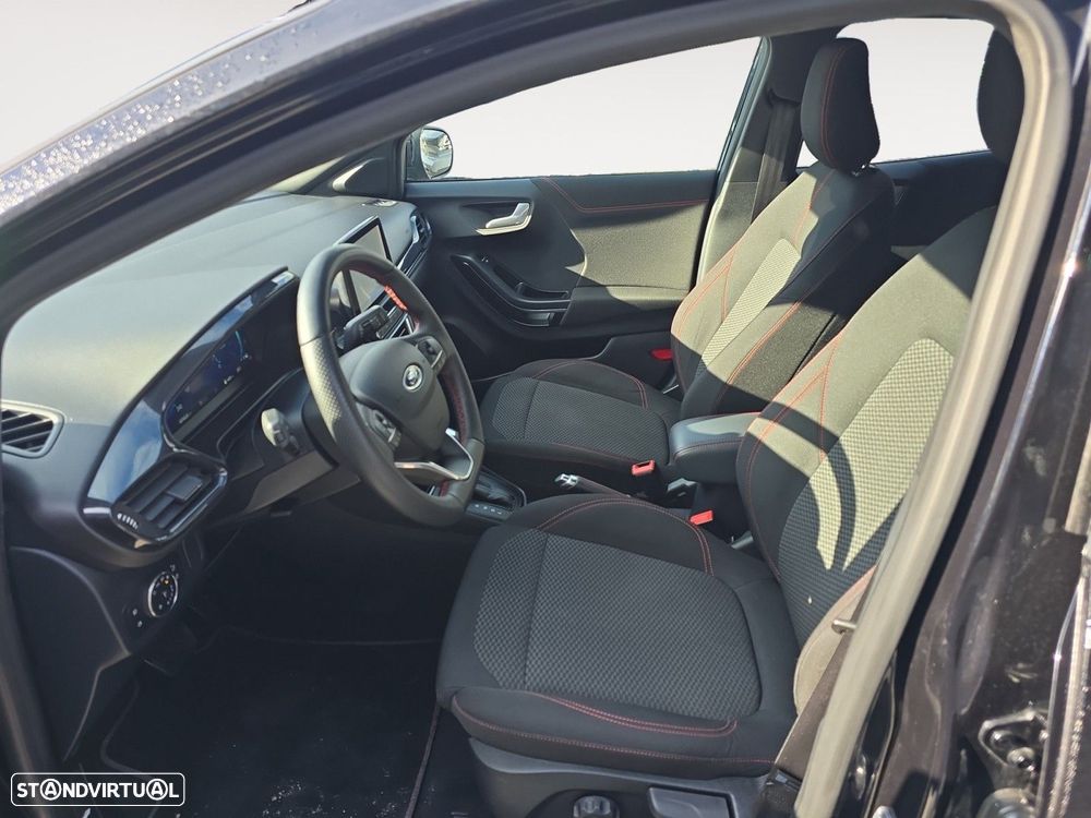 Ford Puma 1.0 EcoBoost ST-Line Aut. - 9