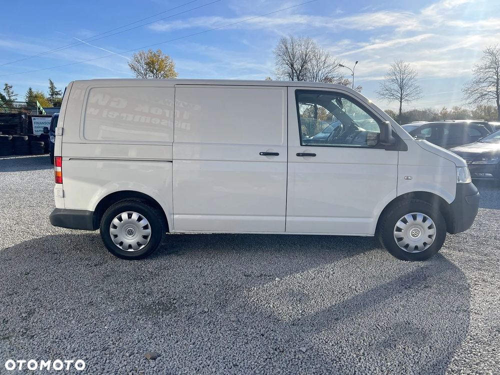 Volkswagen transporter - 6