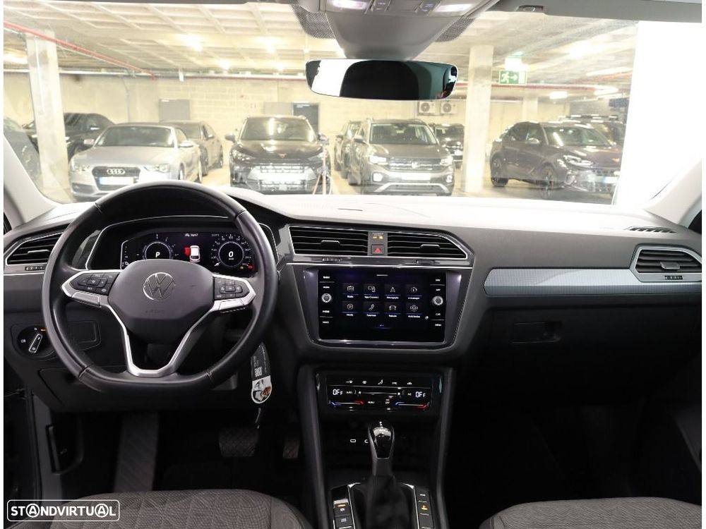VW Tiguan 1.4 TSI eHybrid Life DSG - 12