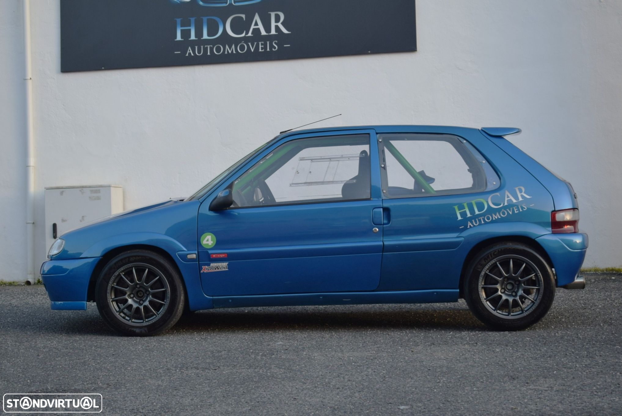 Citroën Saxo 1.6i 16V Cup - 13
