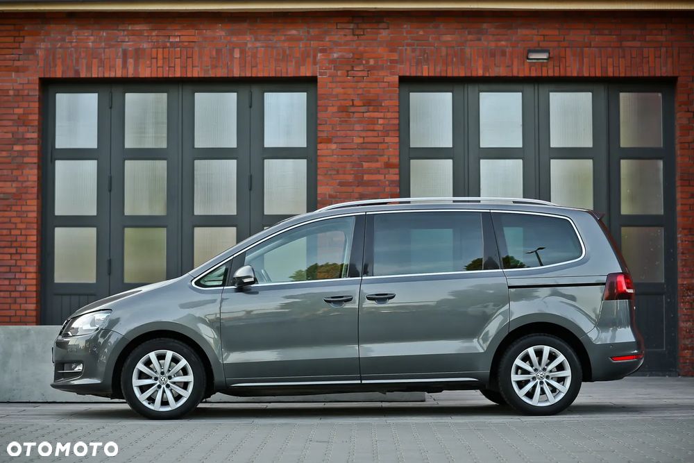 Volkswagen Sharan 2.0 TDI 4MOTION (BlueMotion Technology) Highline - 10