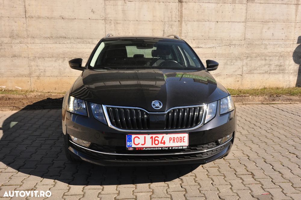 Skoda Octavia 1.5 TSI ACT DSG Ambition - 2