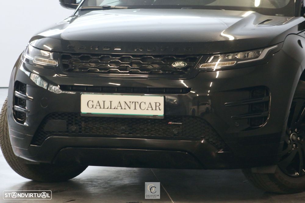 Land Rover Range Rover Evoque - 12