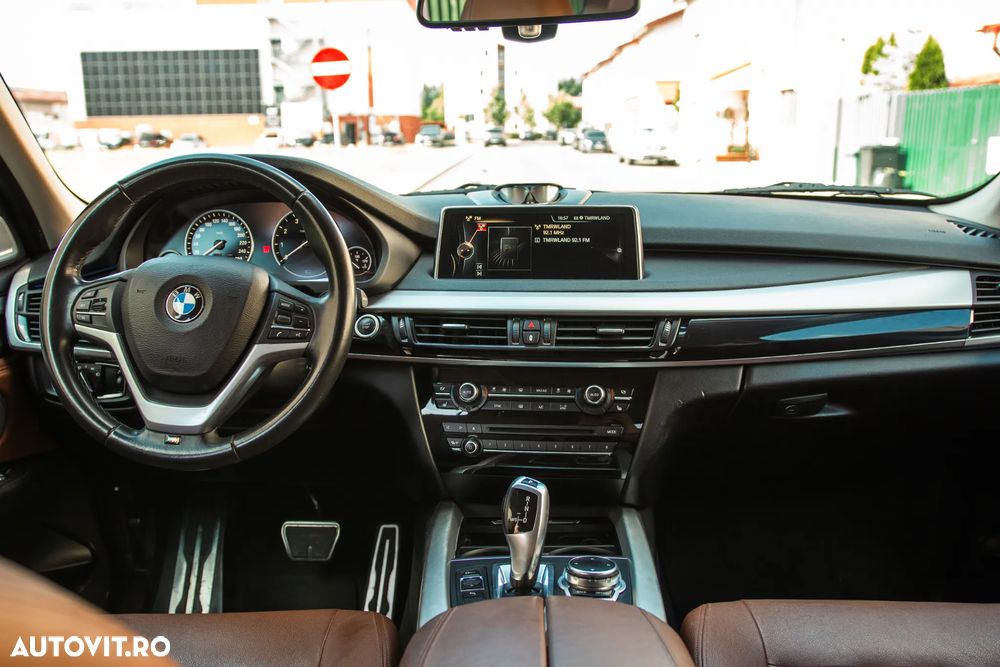 BMW X5 xDrive40e iPerformance - 12