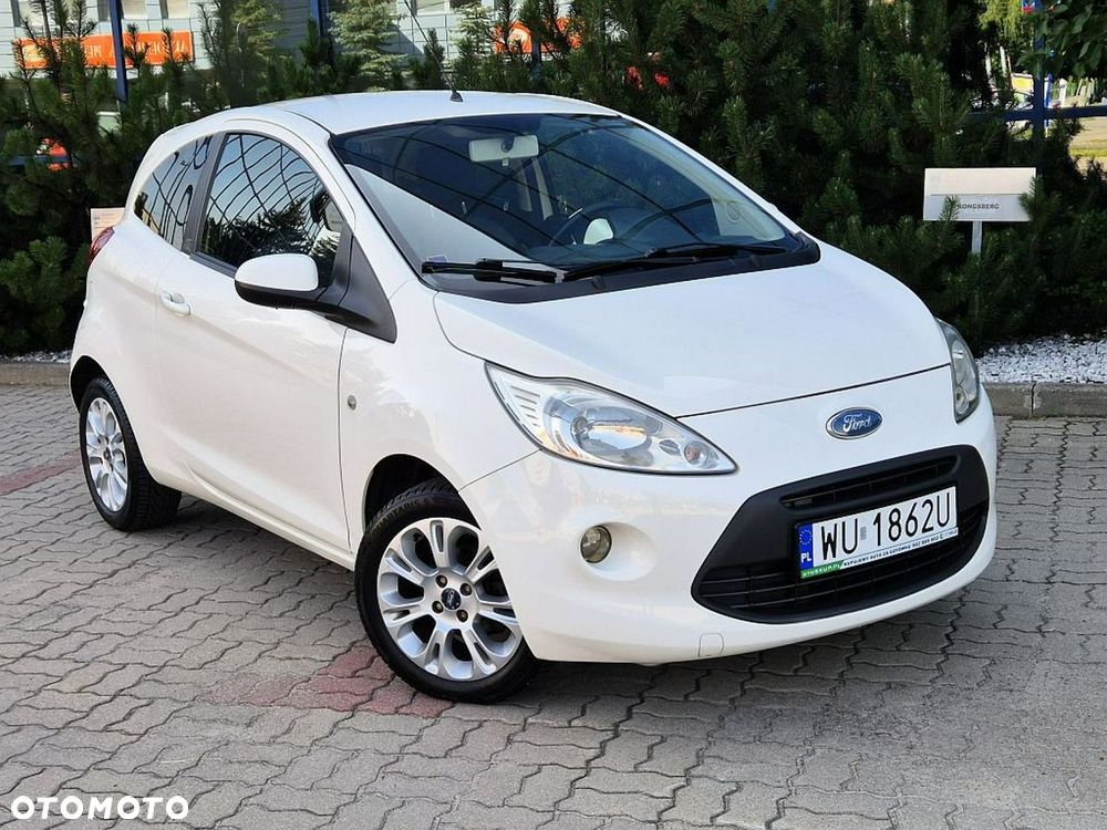 Ford KA 1.2 Titanium EU5 - 1